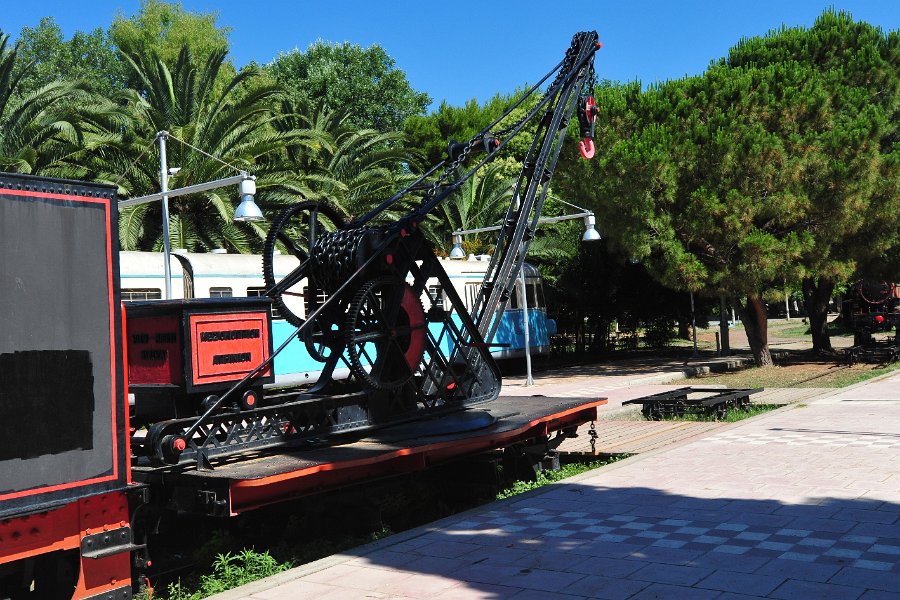 2014.06.22 Eisenbahnmuseum in Kalamata (27)